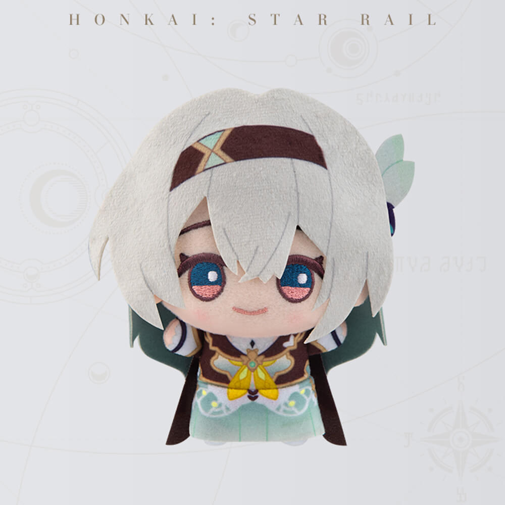 Honkai: Star Rail Chibi Gurumi Series Plush Keychain Vol. 1