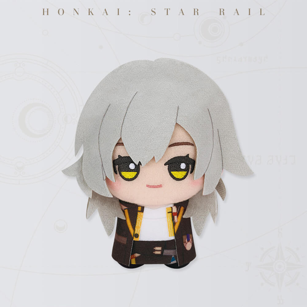 Honkai: Star Rail Chibi Gurumi Series Plush Keychain Vol. 2