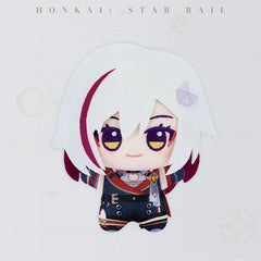 Honkai: Star Rail Chibi Gurumi Series Plush Keychain Vol. 3