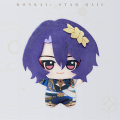 Honkai: Star Rail Chibi Gurumi Series Plush Keychain Vol. 3