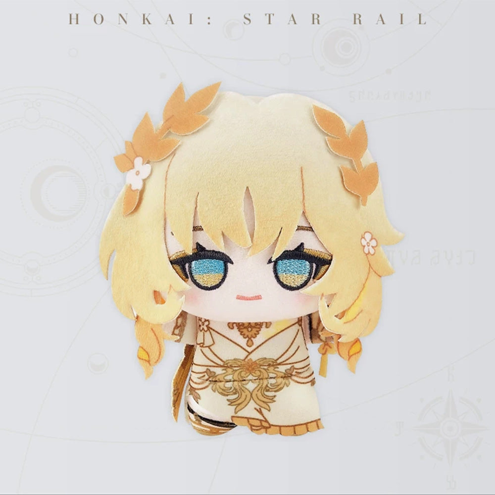 Honkai: Star Rail Chibi Gurumi Series Plush Keychain Vol. 4