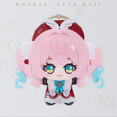 Honkai: Star Rail Chibi Gurumi Series Plush Keychain Vol. 4