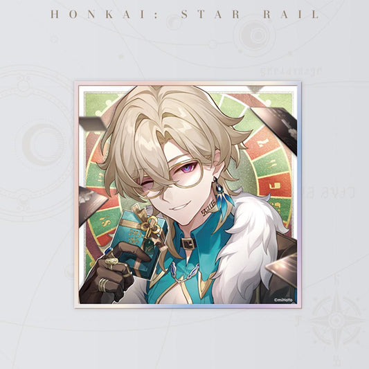 Honkai: Star Rail Cosmic Candy House Series Colored Paper