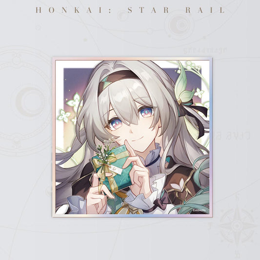 Honkai: Star Rail Cosmic Candy House Series Colored Paper