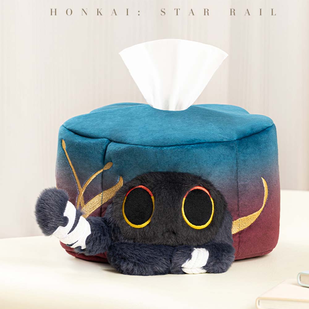 Honkai: Star Rail Critter Pick "Ruan Mei's Creation" Plush Tissue Box