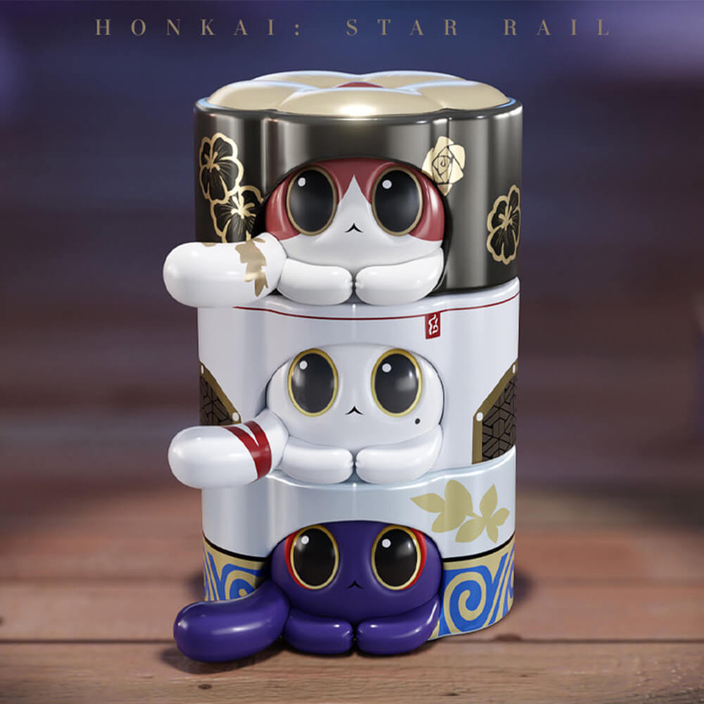 Honkai Star Rail Critter Pick "Ruan Mei's Creation" Blind Bag Vol.2