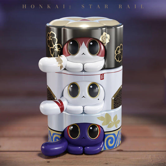Honkai Star Rail Critter Pick "Ruan Mei's Creation" Blind Bag Vol.2