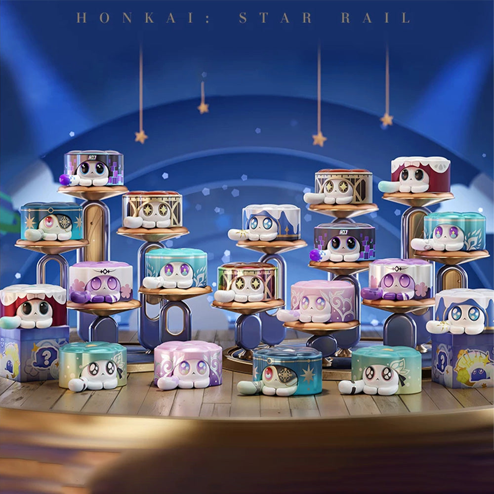 Honkai: Star Rail Critter Pick "Ruan Mei's Creation" Blind Bag Vol.3