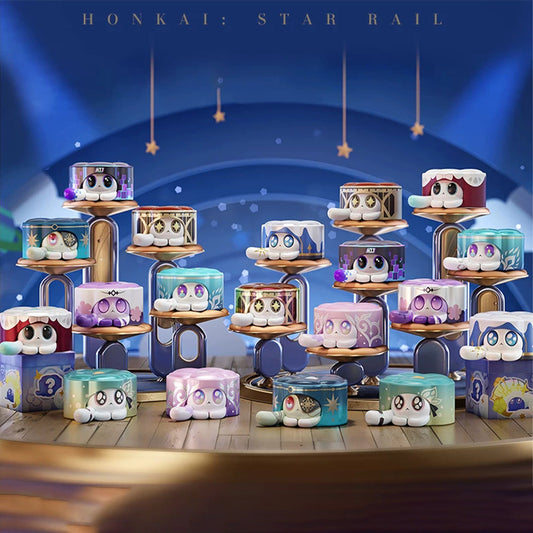 Honkai: Star Rail Critter Pick "Ruan Mei's Creation" Blind Bag Vol.3
