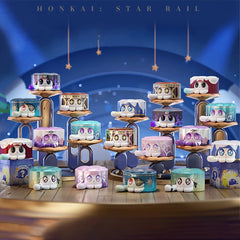 Honkai: Star Rail Critter Pick "Ruan Mei's Creation" Blind Bag Vol.3