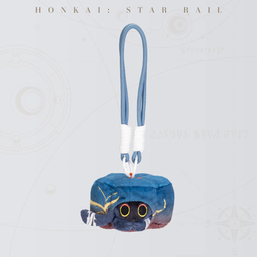 Honkai: Star Rail Critter Pick "Ruan Mei's Creation" Plush Keychain