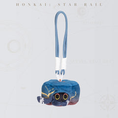 Honkai: Star Rail Critter Pick "Ruan Mei's Creation" Plush Keychain