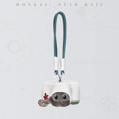 Honkai: Star Rail Critter Pick "Ruan Mei's Creation" Plush Keychain