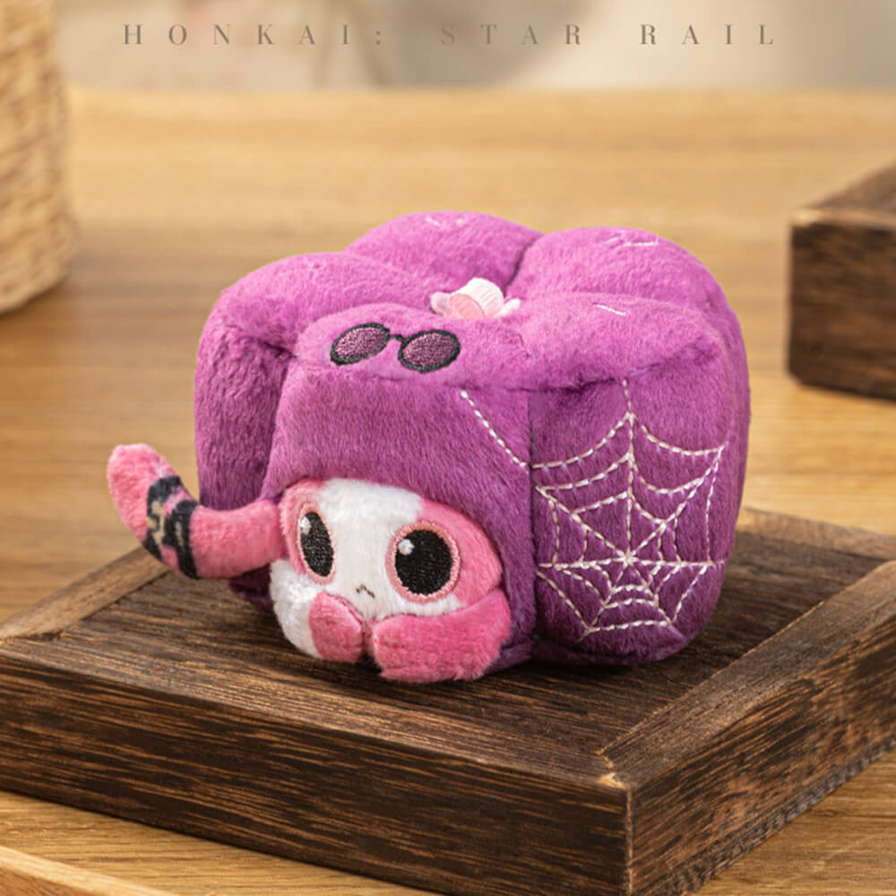 Honkai: Star Rail Critter Pick "Ruan Mei's Creation" Plush Keychain
