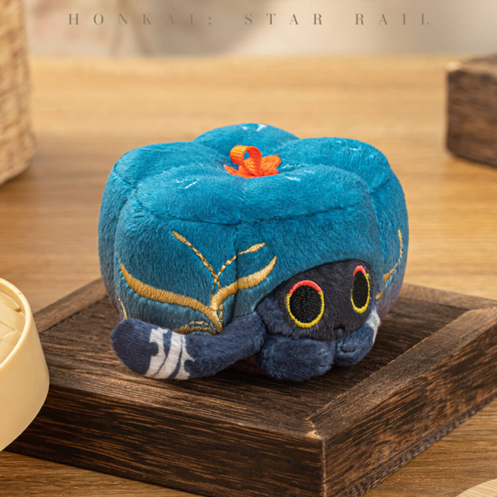 Honkai: Star Rail Critter Pick "Ruan Mei's Creation" Plush Keychain