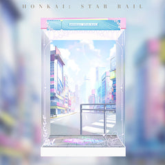 Honkai: Star Rail Cyrene 1/8 Scale Figure Display Box