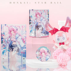 Honkai: Star Rail Cyrene Beautiful Holiday Series Merch