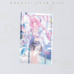 Honkai: Star Rail Cyrene Beautiful Holiday Series Merch