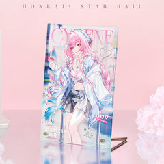 Honkai: Star Rail Cyrene Beautiful Holiday Series Merch