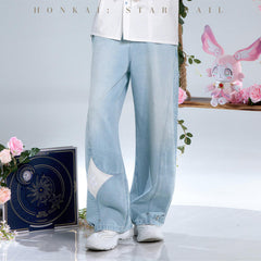 Honkai: Star Rail Cyrene Impression Series Jeans