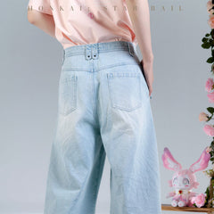 Honkai: Star Rail Cyrene Impression Series Jeans