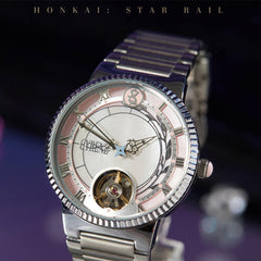 Honkai: Star Rail Cyrene Impression Series Mechanical Watch