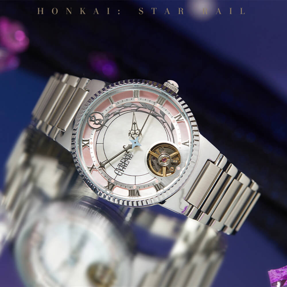 Honkai: Star Rail Cyrene Impression Series Mechanical Watch