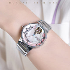 Honkai: Star Rail Cyrene Impression Series Mechanical Watch