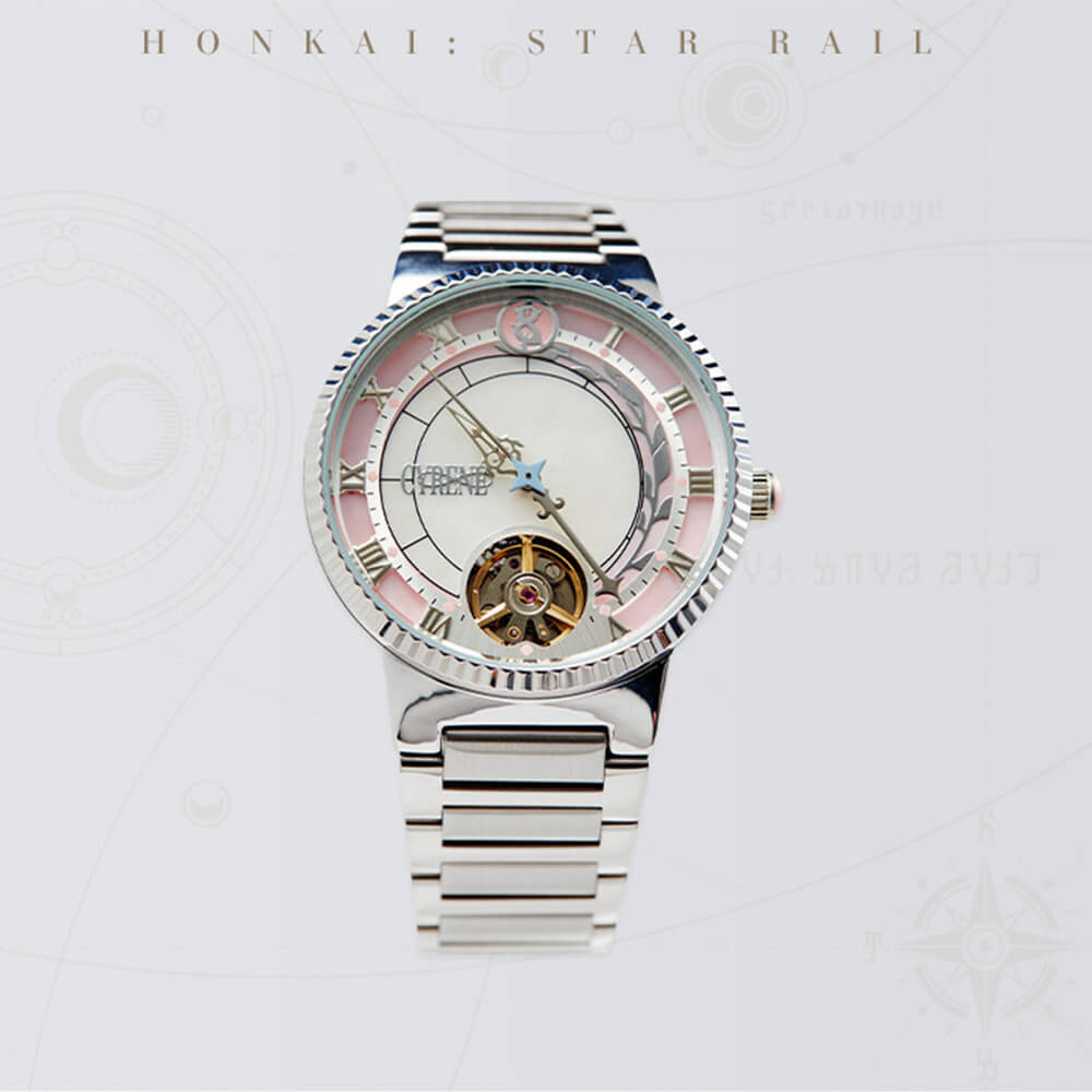 Honkai: Star Rail Cyrene Impression Series Mechanical Watch