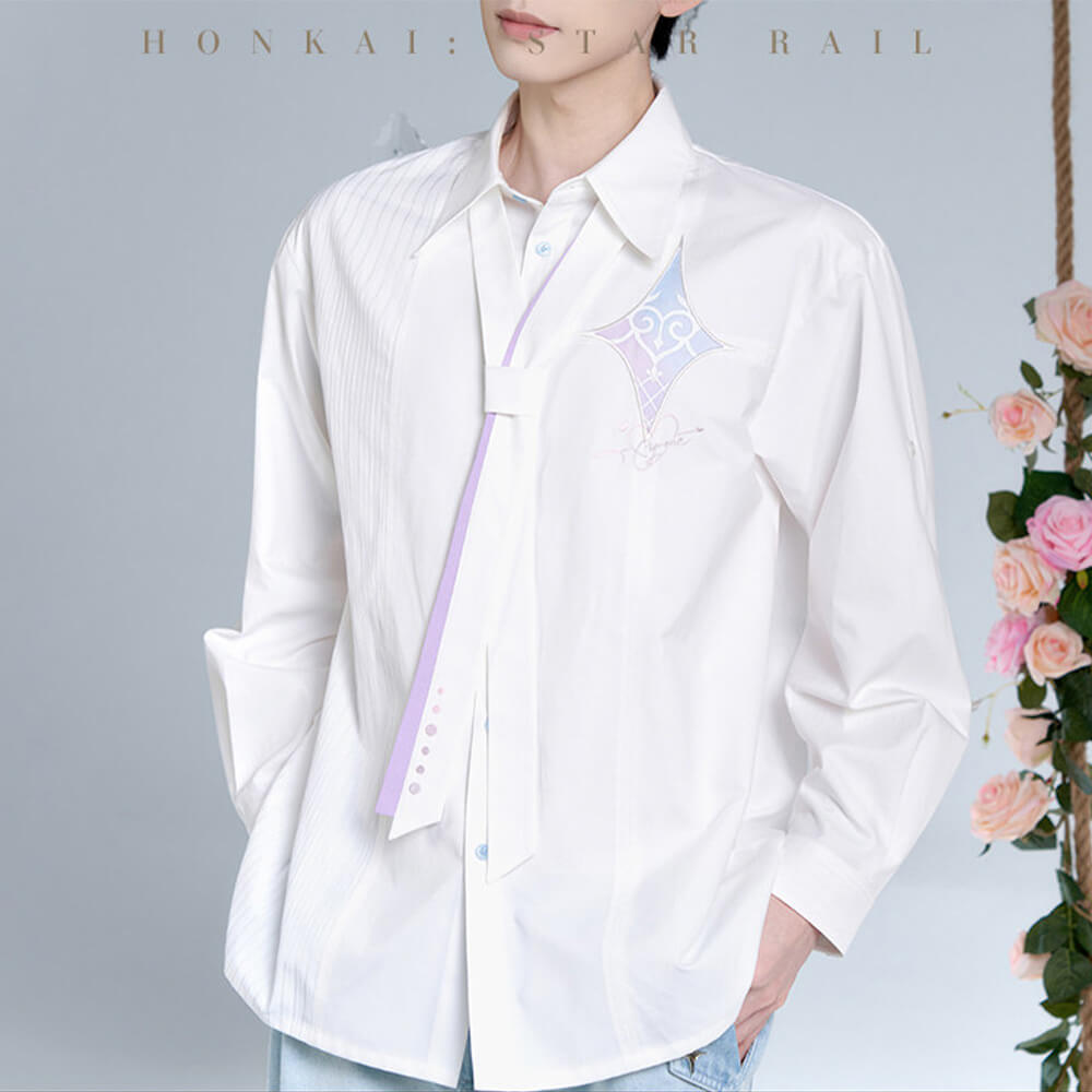 Honkai: Star Rail Cyrene Impression Series Shirt
