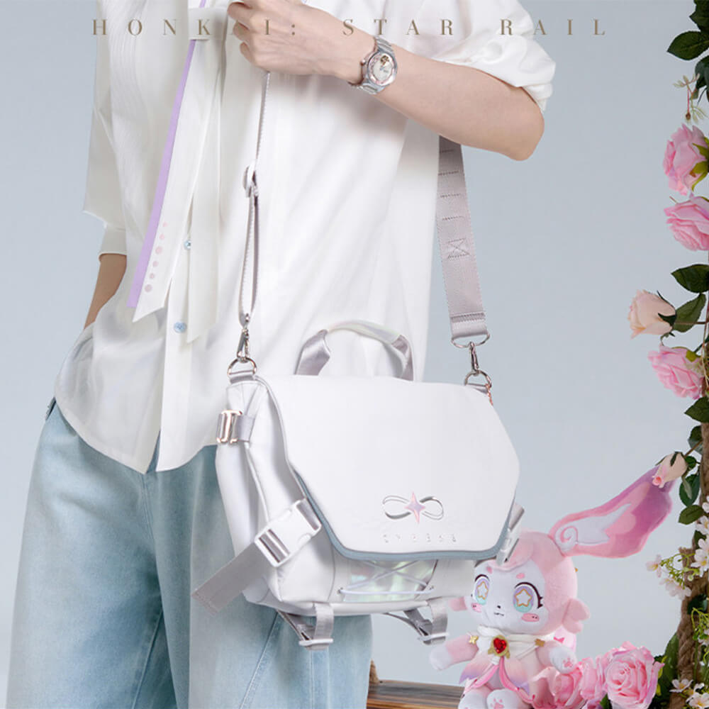 Honkai: Star Rail Cyrene Impression Series Shoulder Bag