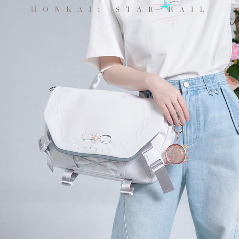 Honkai: Star Rail Cyrene Impression Series Shoulder Bag