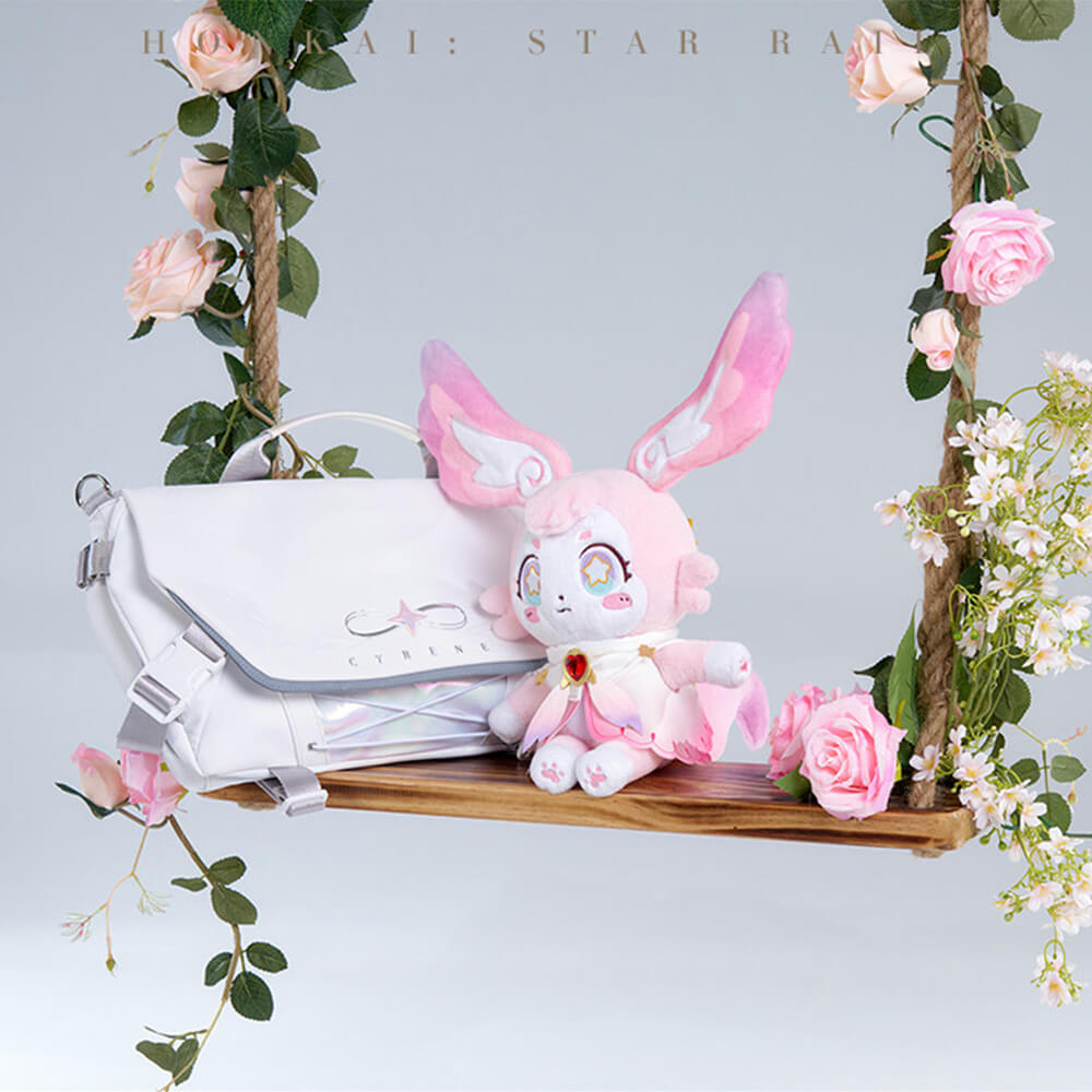 Honkai: Star Rail Cyrene Impression Series Shoulder Bag