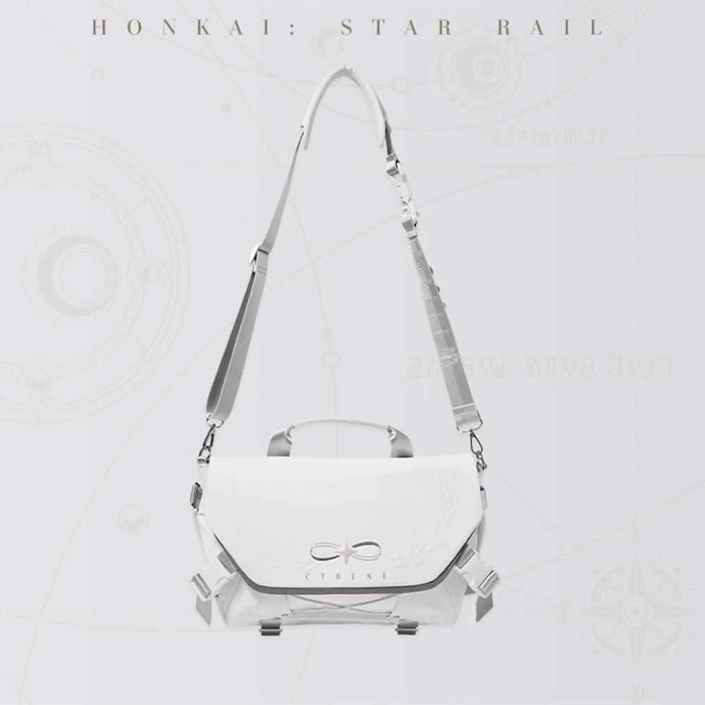 Honkai: Star Rail Cyrene Impression Series Shoulder Bag