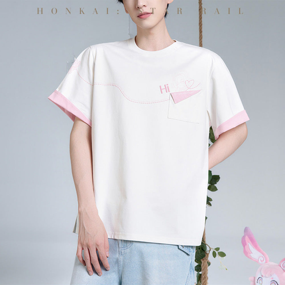 Honkai: Star Rail Cyrene Impression Series T-Shirt