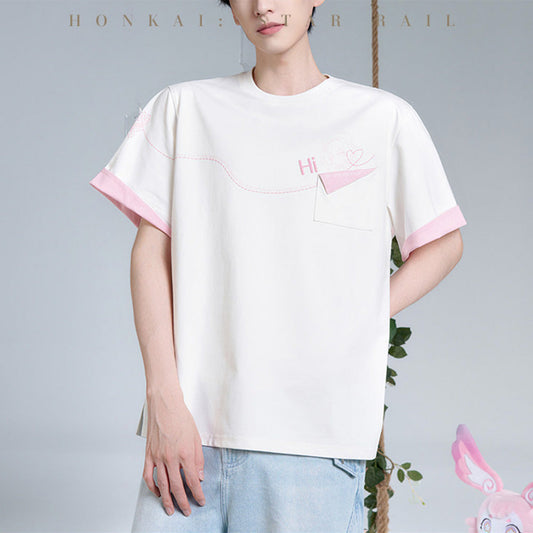 Honkai: Star Rail Cyrene Impression Series T-Shirt