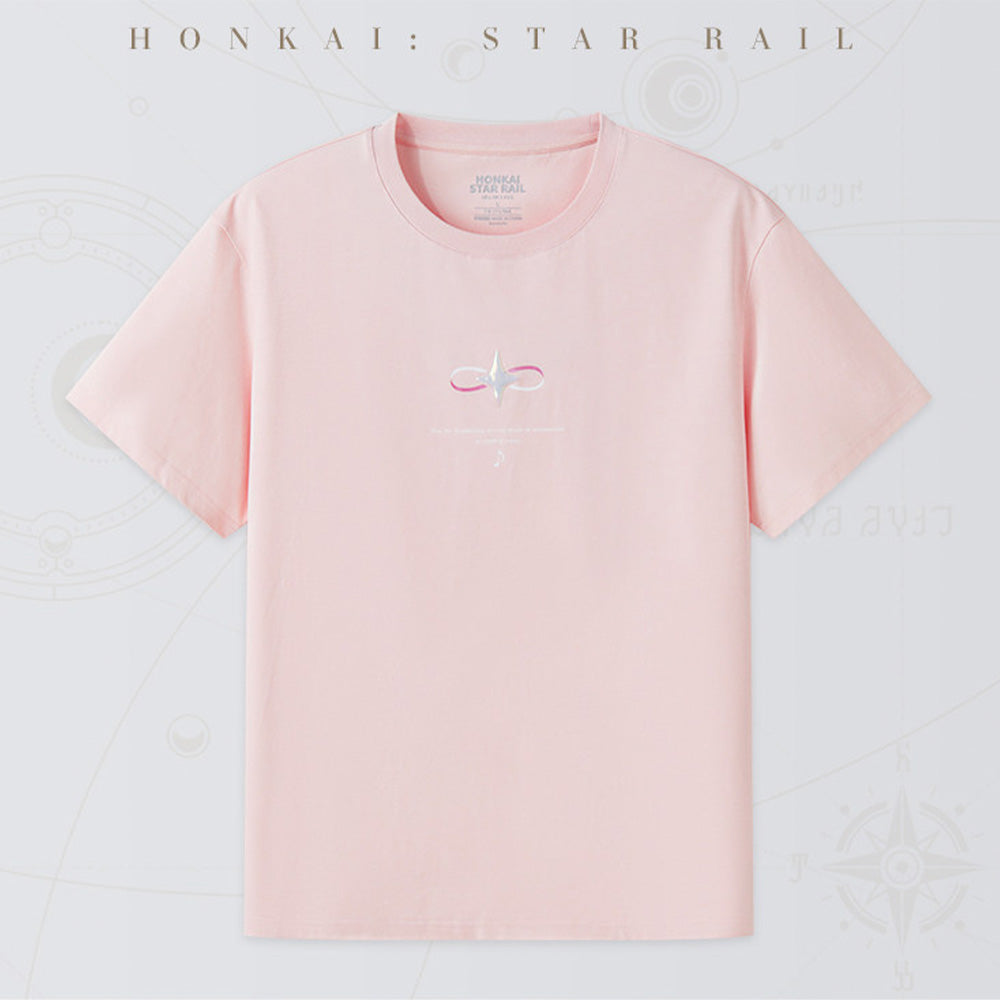 Honkai: Star Rail Cyrene Impression Series T-Shirt