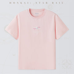 Honkai: Star Rail Cyrene Impression Series T-Shirt