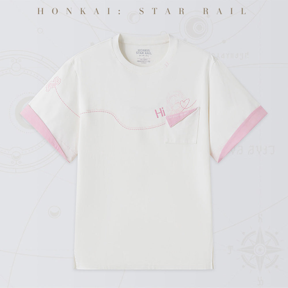 Honkai: Star Rail Cyrene Impression Series T-Shirt