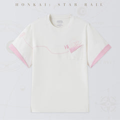Honkai: Star Rail Cyrene Impression Series T-Shirt