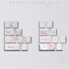 Honkai: Star Rail Cyrene Mechanical Keyboard