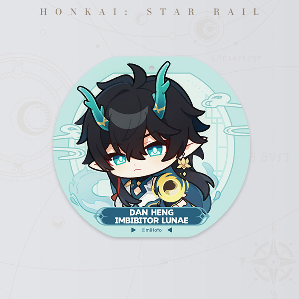 【 Pre order 】Honkai: Star Rail Dan Heng • Imbibitor Lunae Mobile Phone Magnetic Radiator