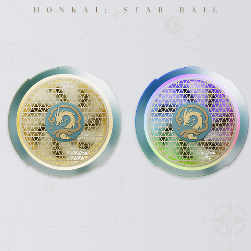 【 Pre order 】Honkai: Star Rail Dan Heng • Imbibitor Lunae Mobile Phone Magnetic Radiator