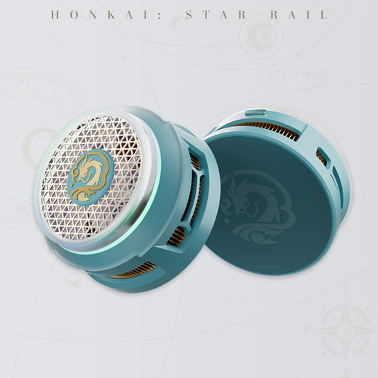 【 Pre order 】Honkai: Star Rail Dan Heng • Imbibitor Lunae Mobile Phone Magnetic Radiator