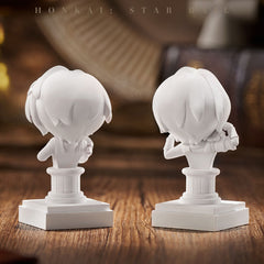 【 Pre order 】Honkai: Star Rail Dr. Ratio Idol Sculpture Series Stamps