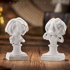 【 Pre order 】Honkai: Star Rail Dr. Ratio Idol Sculpture Series Stamps