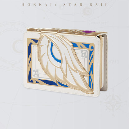 【 Pre order 】Honkai: Star Rail Dr. Ratio’s Book Shoulder Bag