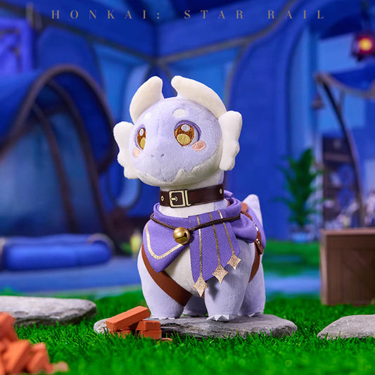 【 Pre order 】Honkai: Star Rail Dromas Plush Pendant