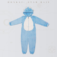 【 Pre order 】Honkai: Star Rail Dromas Themed Loungewear Set