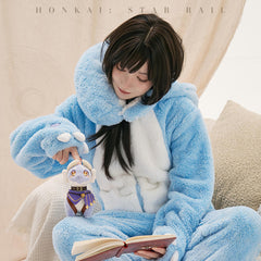 【 Pre order 】Honkai: Star Rail Dromas Themed Loungewear Set